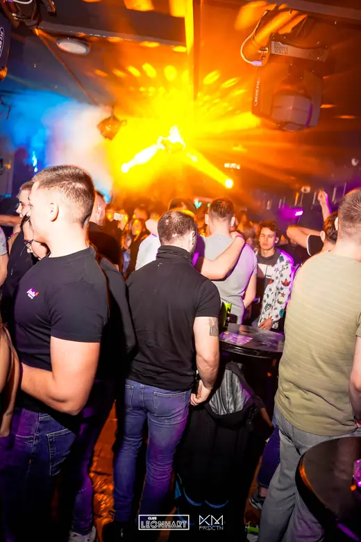 Galerija Club Leonhart