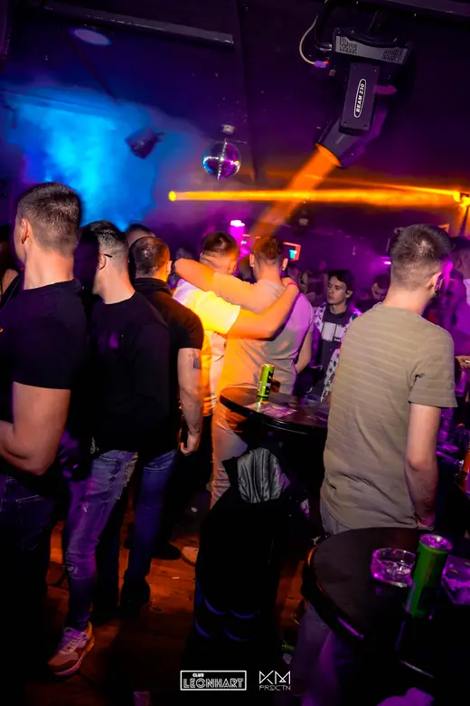 Galerija Club Leonhart