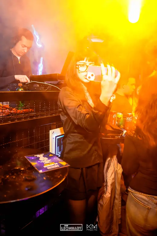 Galerija Club Leonhart