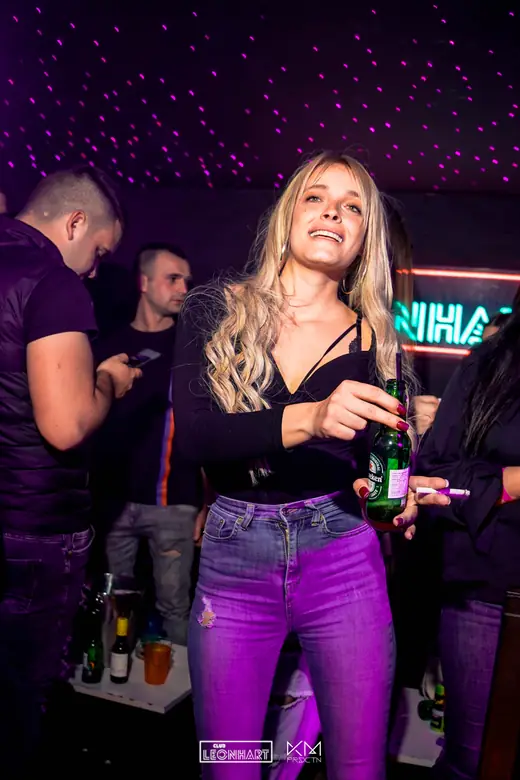 Galerija Club Leonhart