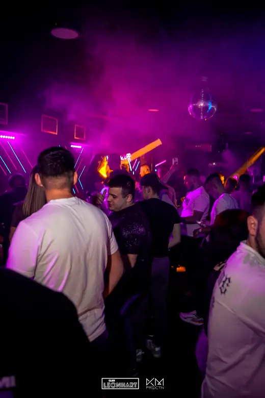 Galerija Club Leonhart