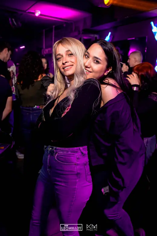 Galerija Club Leonhart