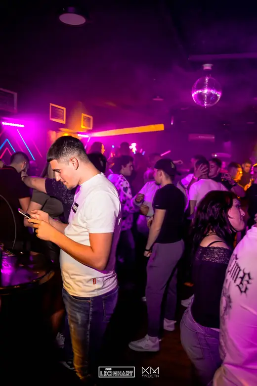 Galerija Club Leonhart