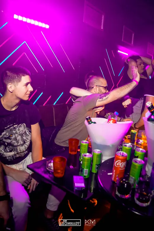 Galerija Club Leonhart