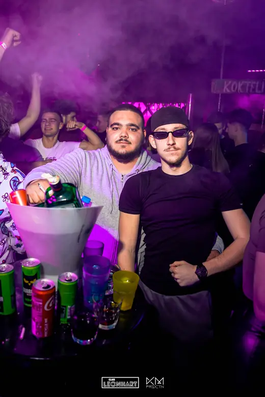 Galerija Club Leonhart