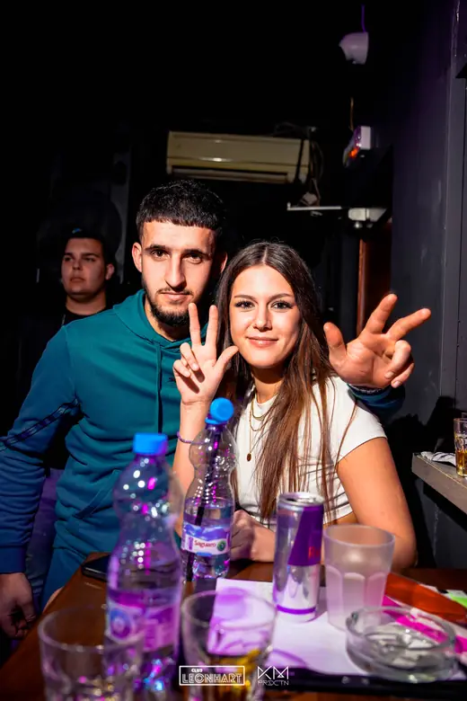 Galerija Club Leonhart