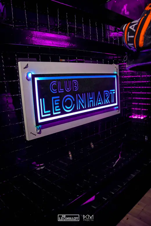 Galerija Club Leonhart