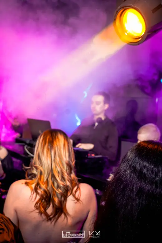 Galerija Club Leonhart