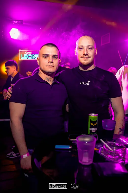 Galerija Club Leonhart