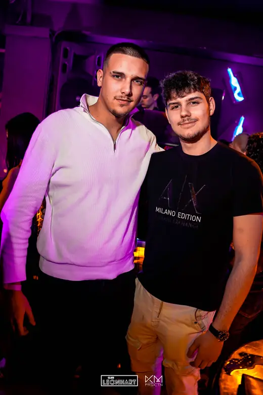 Galerija Club Leonhart