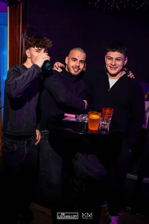 Galerija Club Leonhart