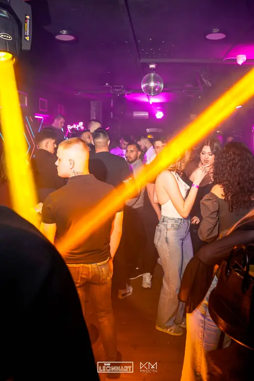 Galerija Club Leonhart