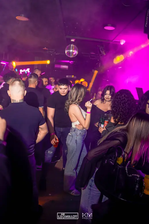 Galerija Club Leonhart