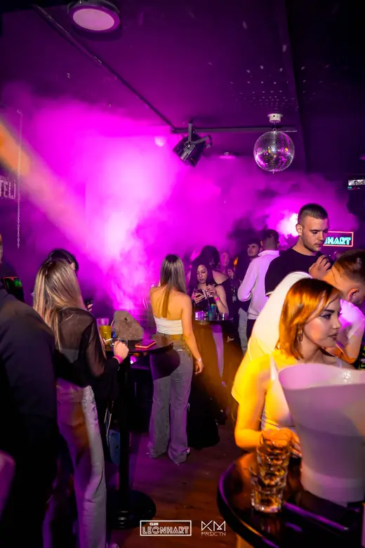 Galerija Club Leonhart