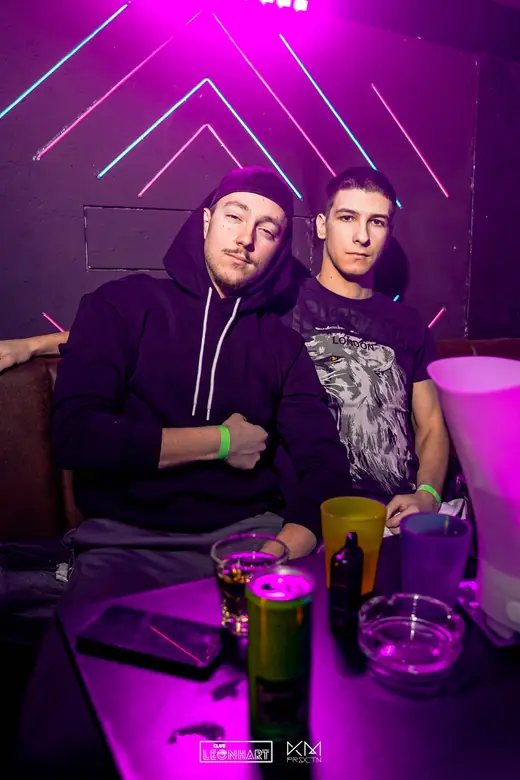 Galerija Club Leonhart