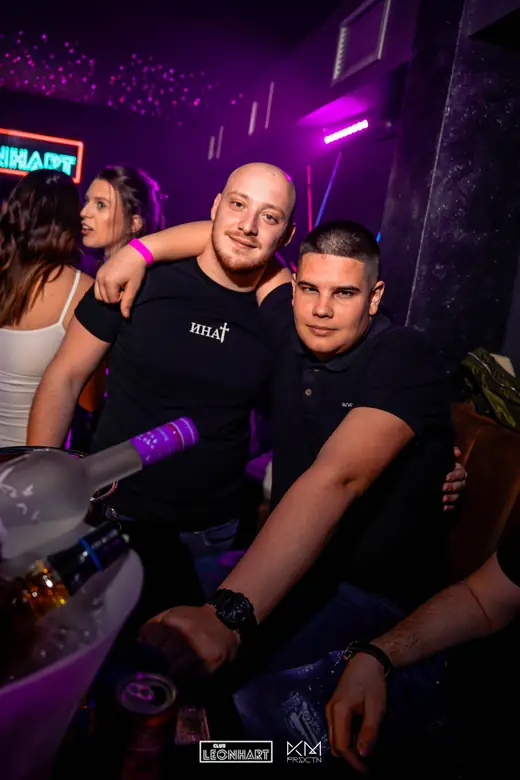 Galerija Club Leonhart