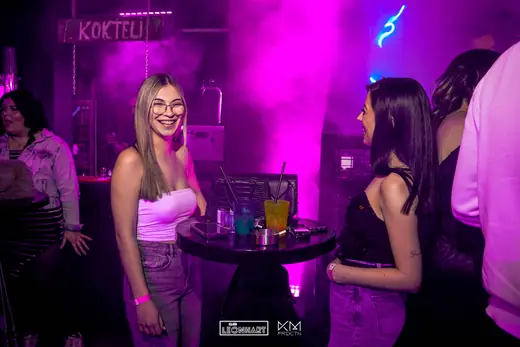 Galerija Club Leonhart