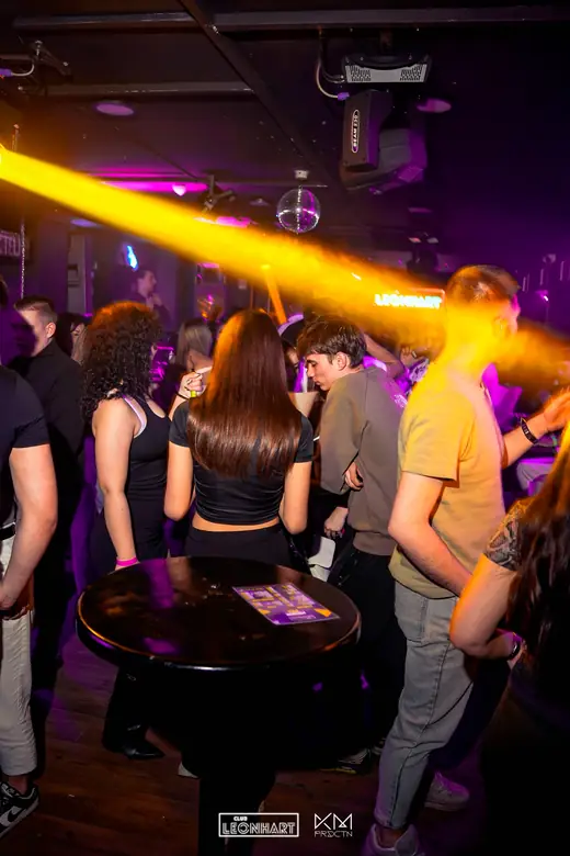 Galerija Club Leonhart