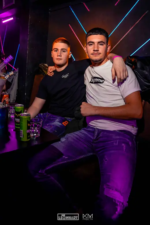 Galerija Club Leonhart