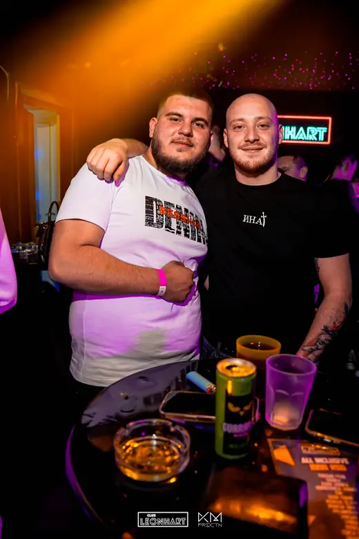 Galerija Club Leonhart