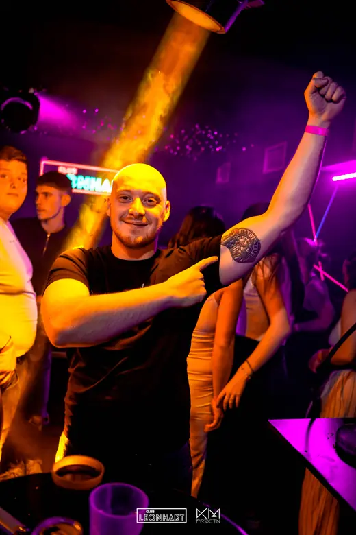 Galerija Club Leonhart