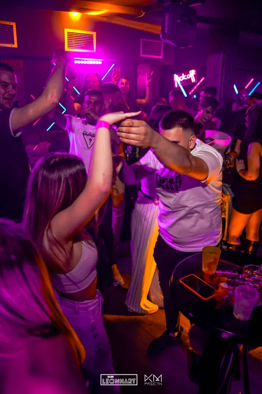 Galerija Club Leonhart