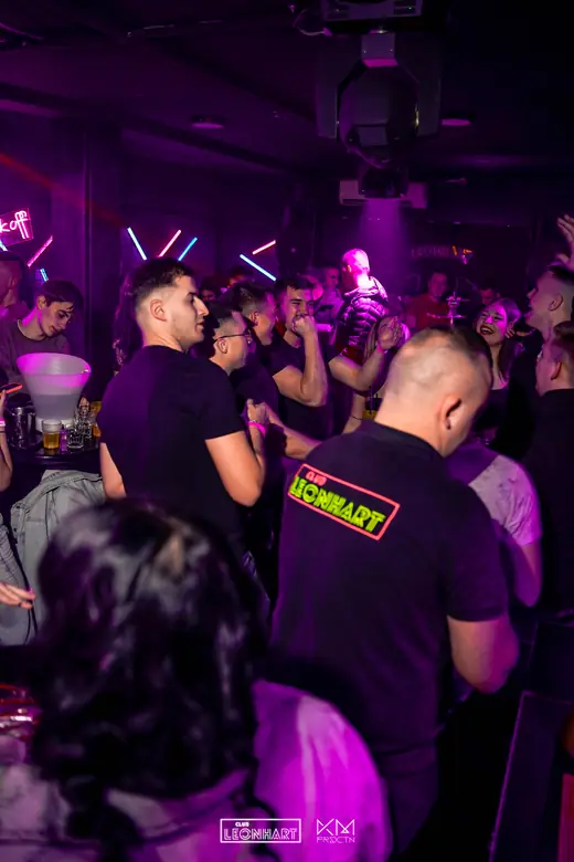 Galerija Club Leonhart