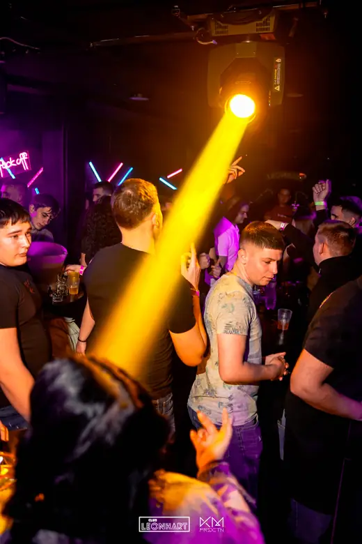 Galerija Club Leonhart