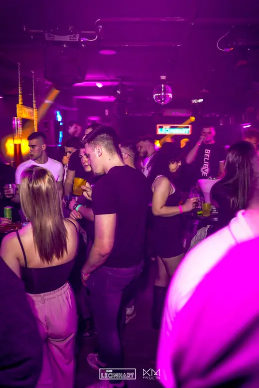 Galerija Club Leonhart