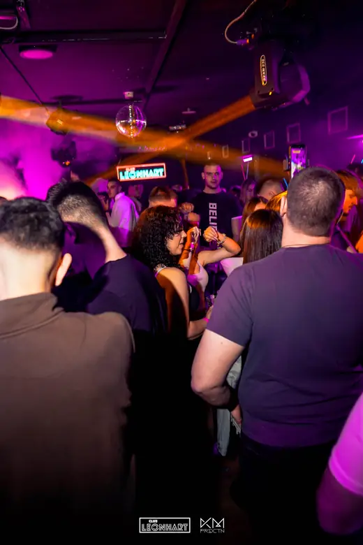 Galerija Club Leonhart