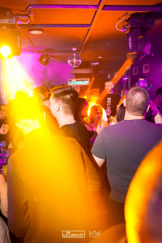 Galerija Club Leonhart