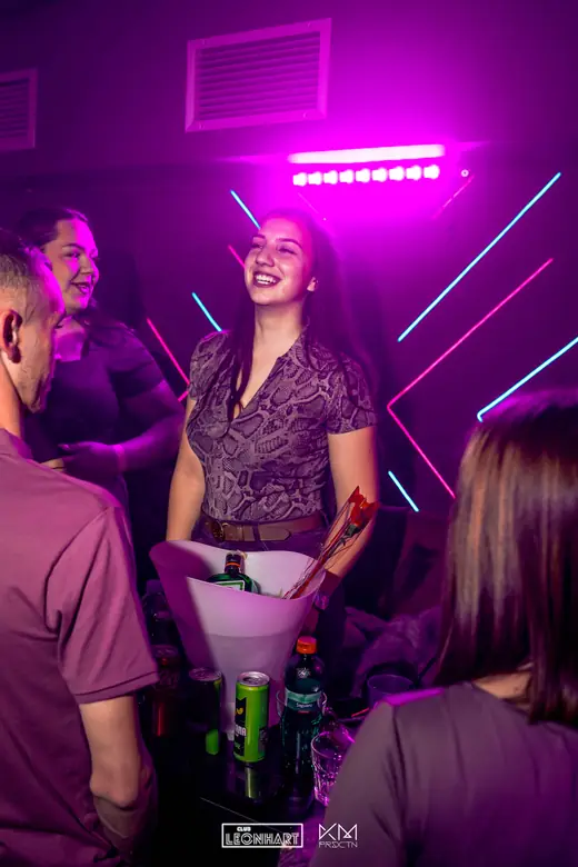 Galerija Club Leonhart