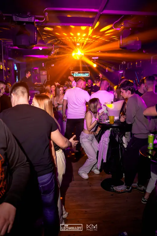 Galerija Club Leonhart