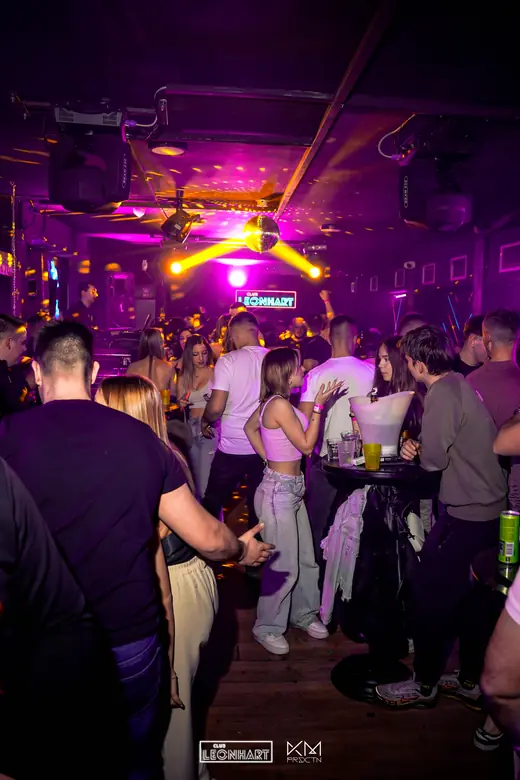 Galerija Club Leonhart