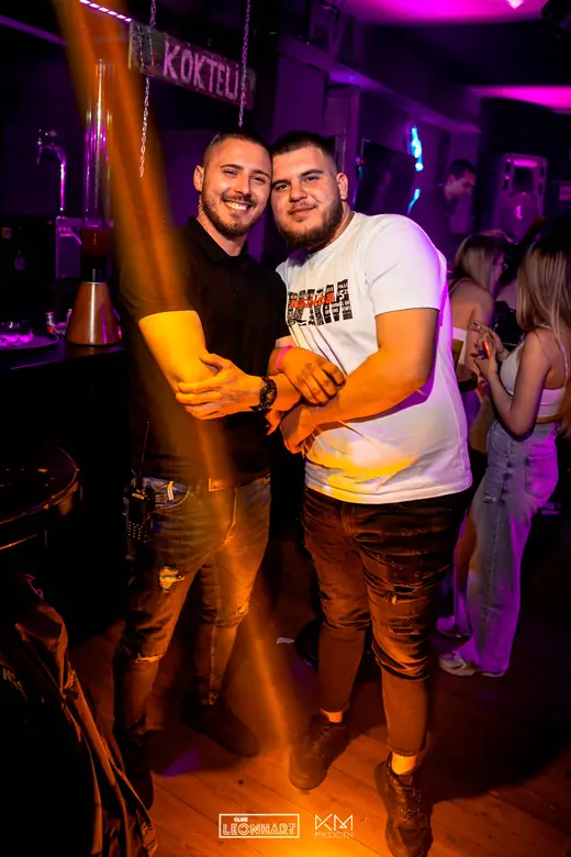 Galerija Club Leonhart