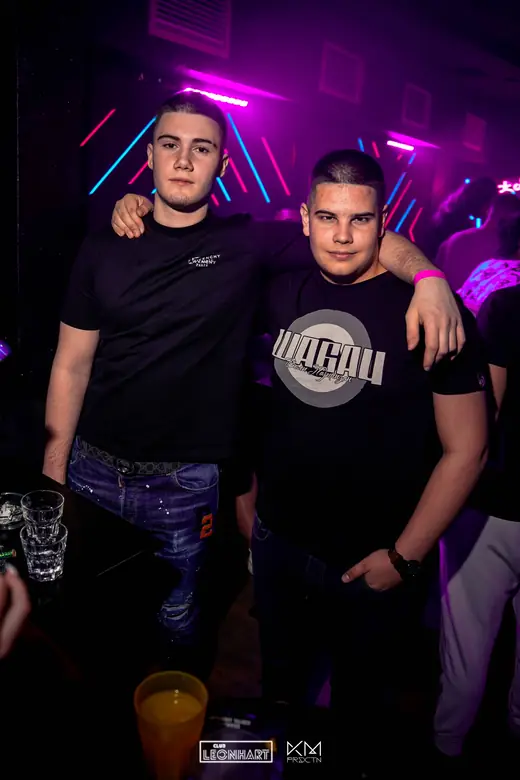 Galerija Club Leonhart