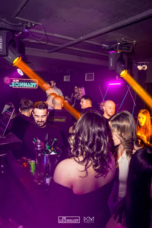 Galerija Club Leonhart