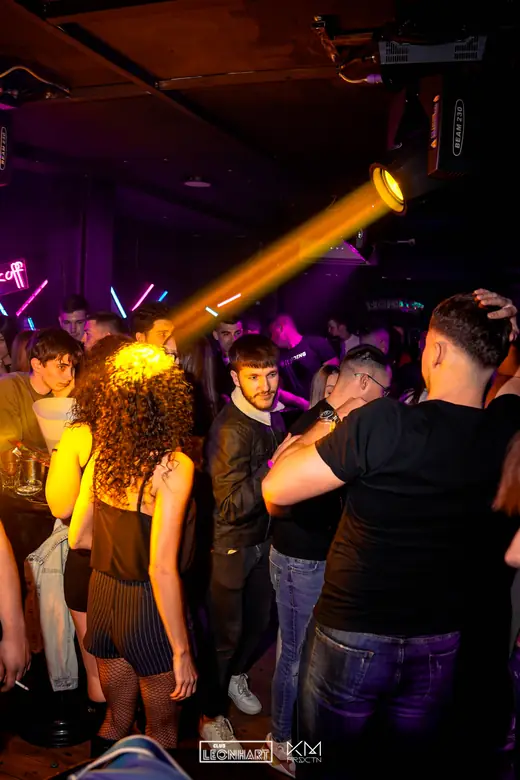 Galerija Club Leonhart