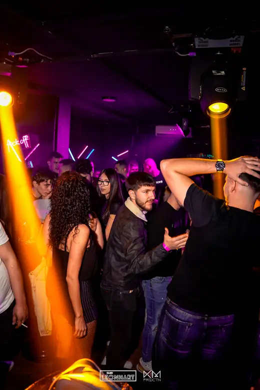 Galerija Club Leonhart