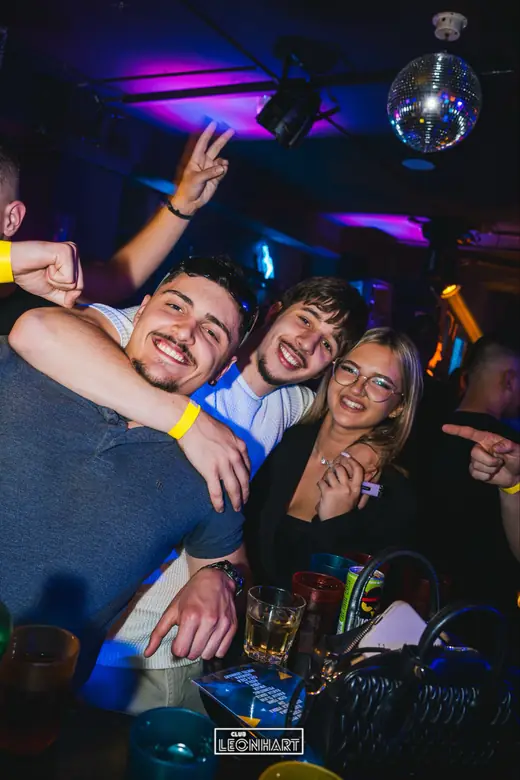 Galerija Club Leonhart