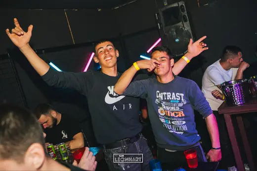 Galerija Club Leonhart