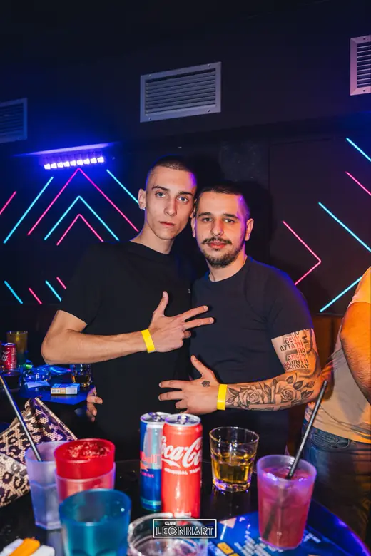 Galerija Club Leonhart