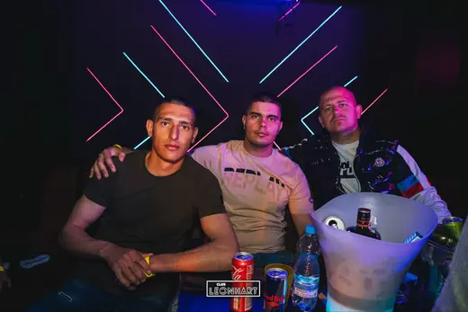 Galerija Club Leonhart