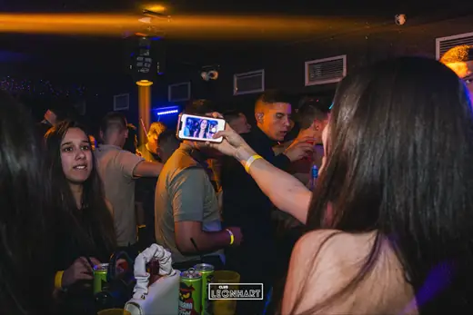 Galerija Club Leonhart