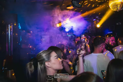 Galerija Club Leonhart