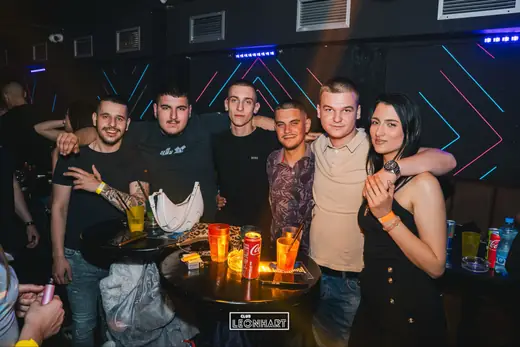 Galerija Club Leonhart