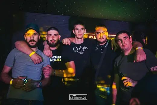 Galerija Club Leonhart