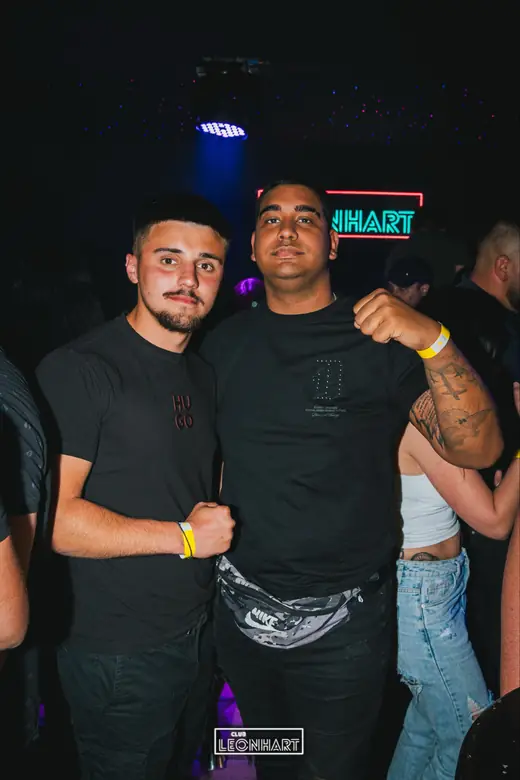 Galerija Club Leonhart