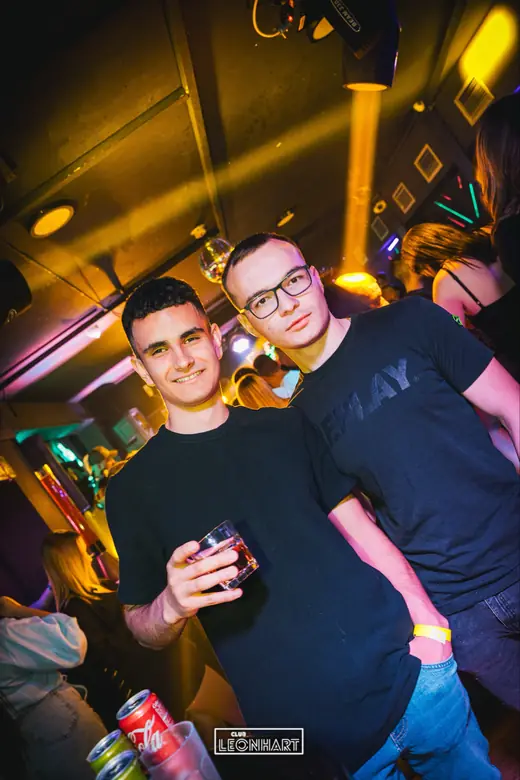 Galerija Club Leonhart