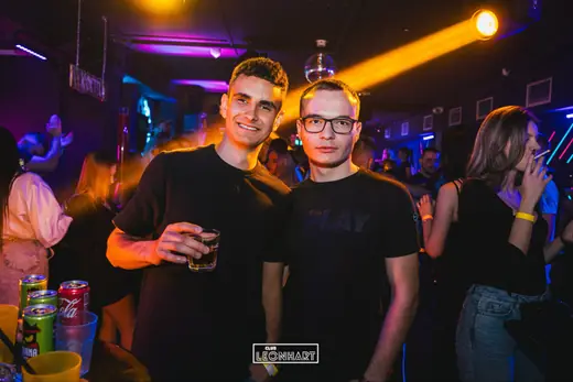 Galerija Club Leonhart